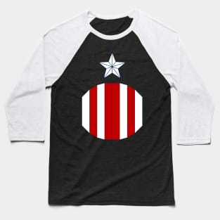 Captain Rogers Baseball T-Shirt